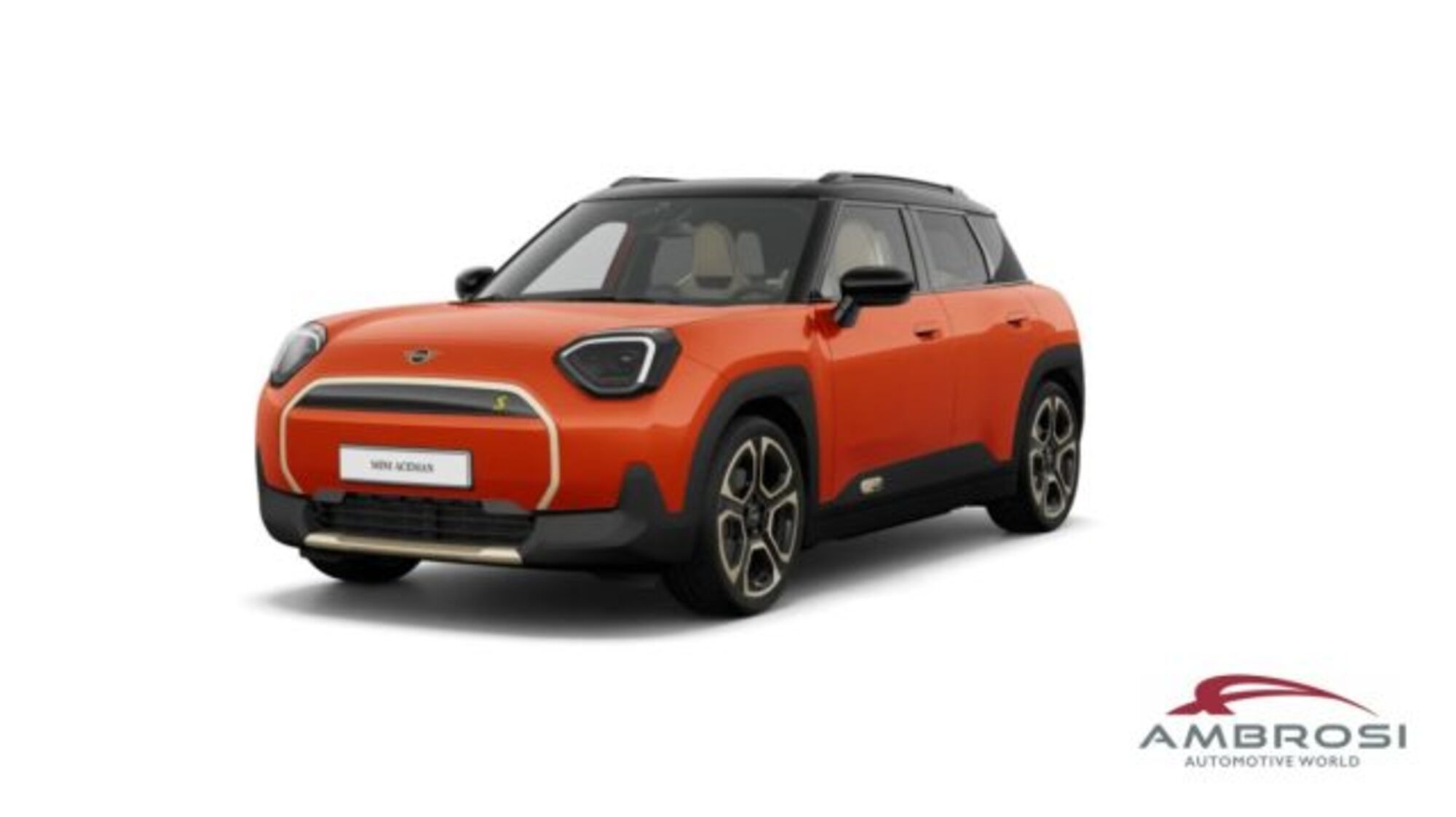 MINI Mini Aceman Aceman SE Favoured nuova a Corciano