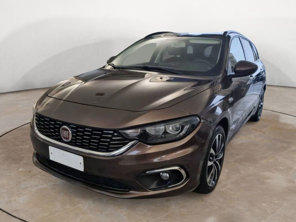 Fiat Tipo Station Wagon usata a Salerno