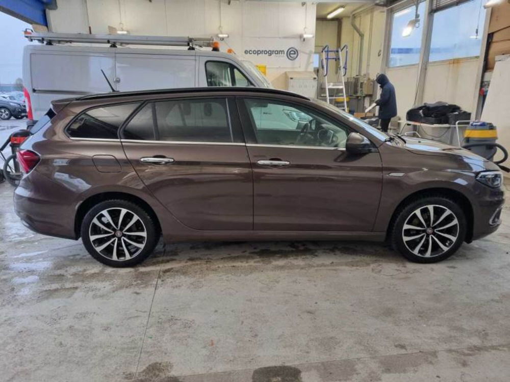 Fiat Tipo Station Wagon usata a Salerno (7)