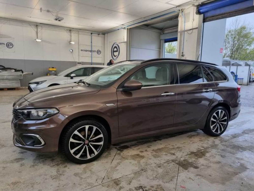 Fiat Tipo Station Wagon usata a Salerno (8)