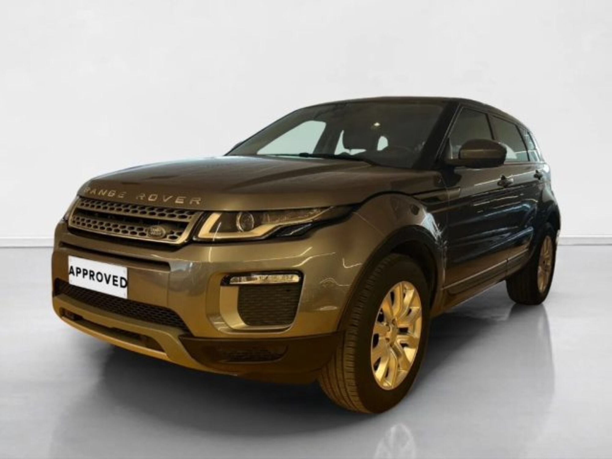 Land Rover Range Rover Evoque 2.0 TD4 150 CV 5p. SE Dynamic  del 2016 usata a Monteriggioni