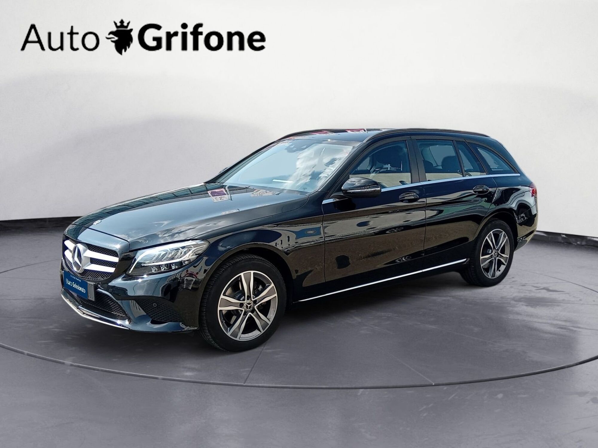 Mercedes-Benz Classe C Station Wagon 220 d Auto Business del 2019 usata a Modena