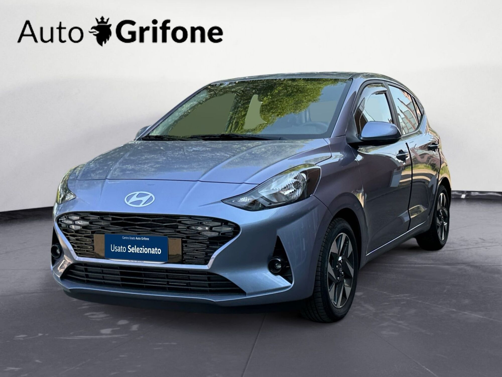 Hyundai i10 1.0 MPI Connectline del 2024 usata a Modena