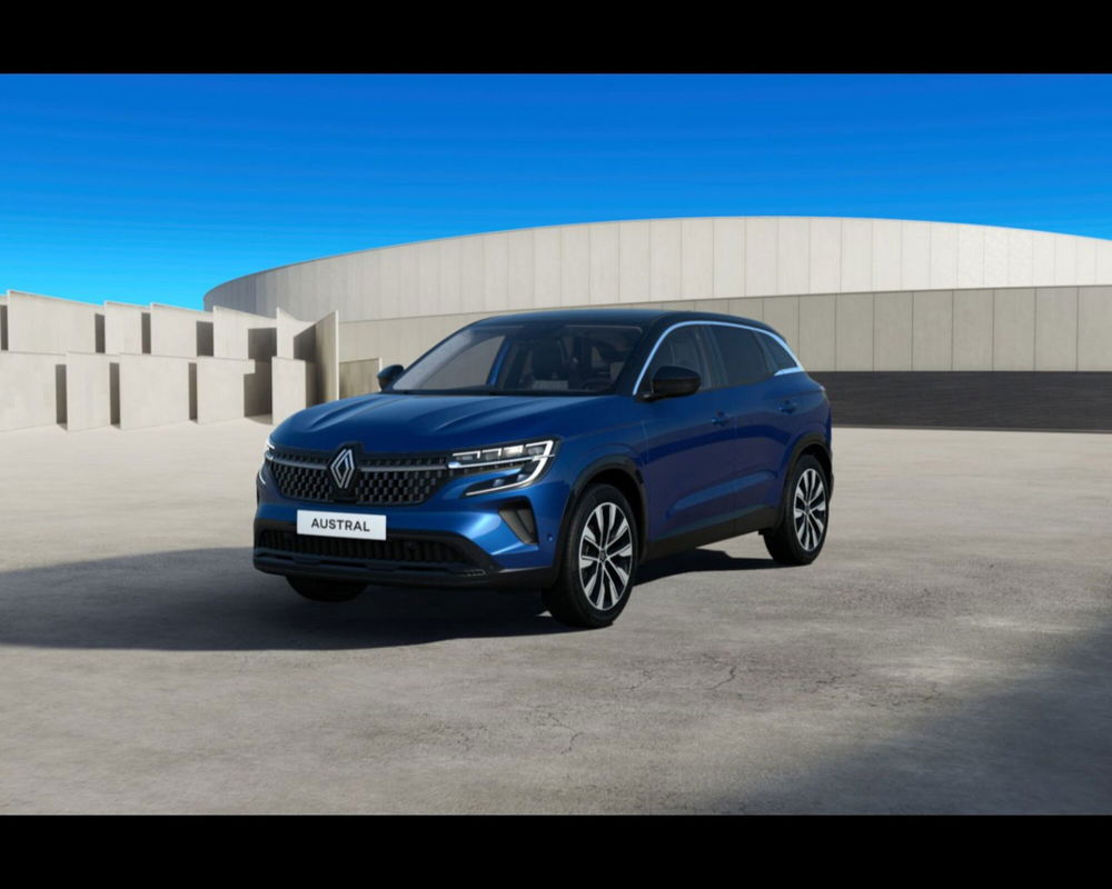 Renault Austral nuova a Treviso