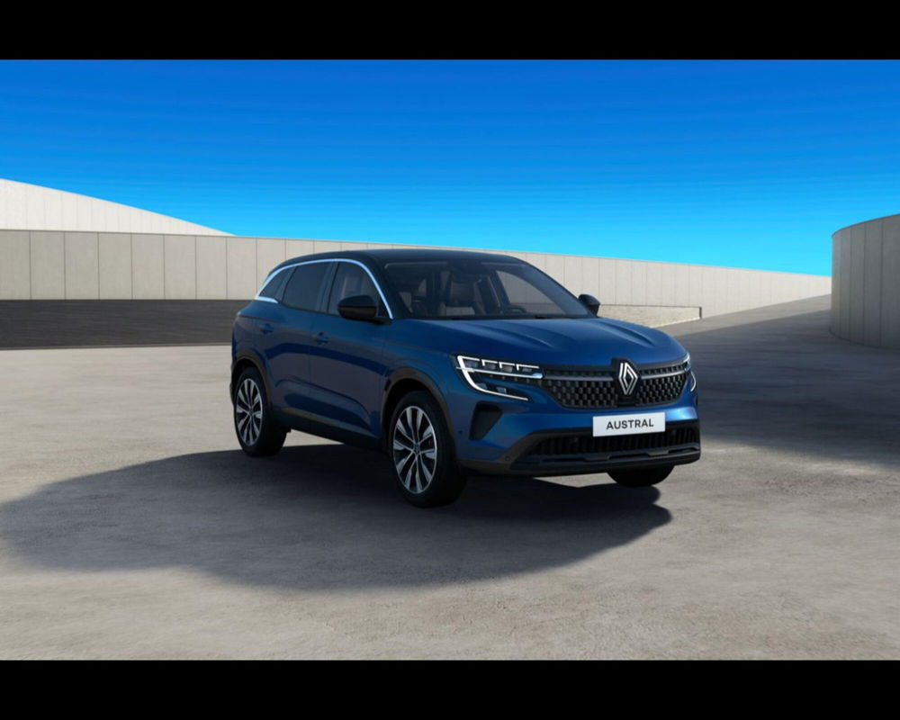 Renault Austral nuova a Treviso (7)