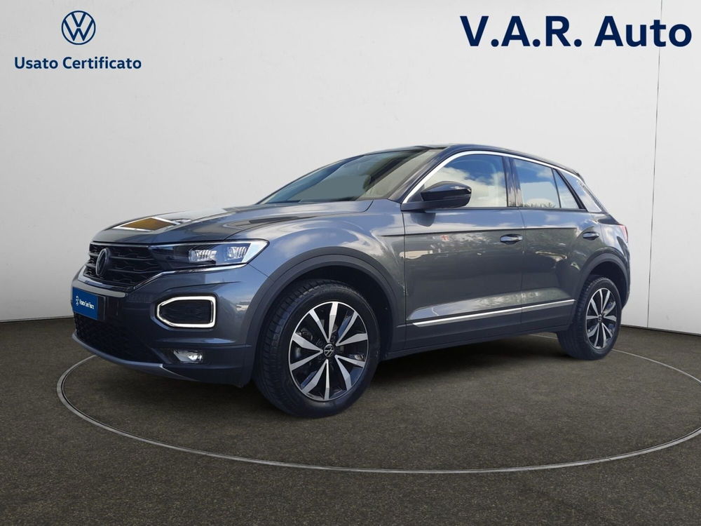 Volkswagen T-Roc usata a Bologna