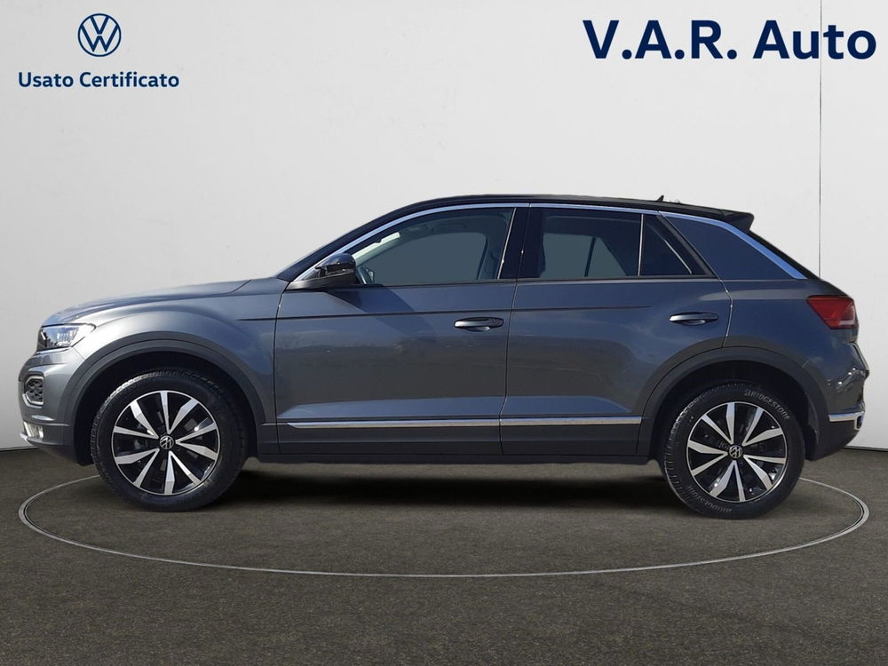 Volkswagen T-Roc usata a Bologna (2)