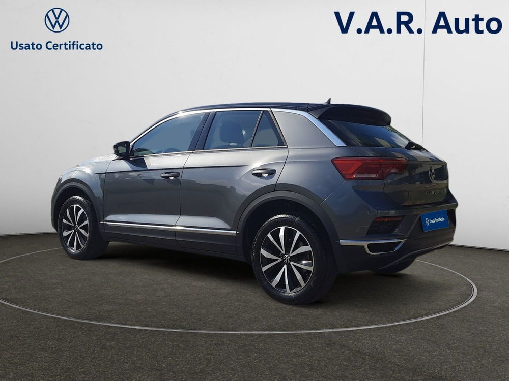 Volkswagen T-Roc usata a Bologna (3)