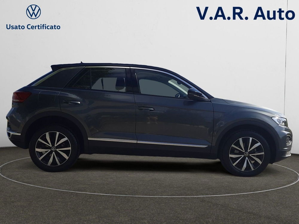 Volkswagen T-Roc usata a Bologna (6)