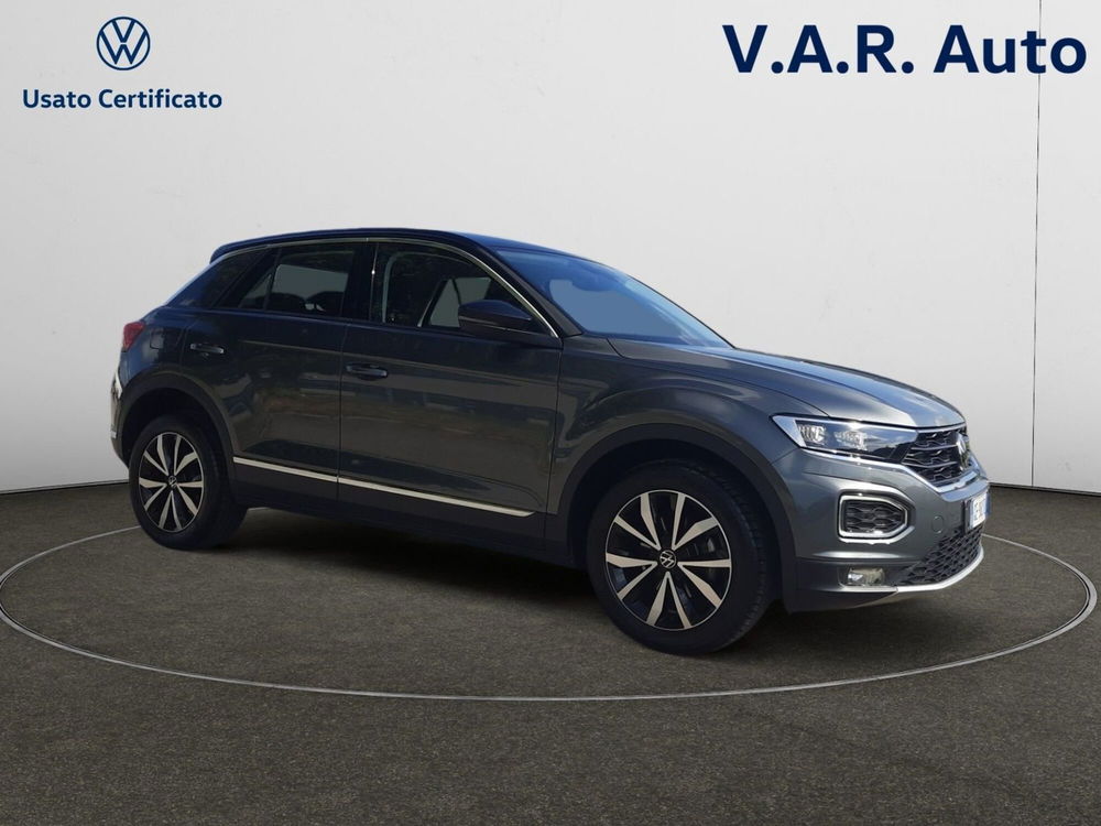 Volkswagen T-Roc usata a Bologna (7)