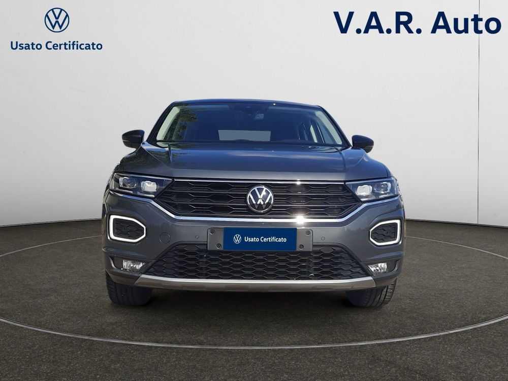 Volkswagen T-Roc usata a Bologna (8)