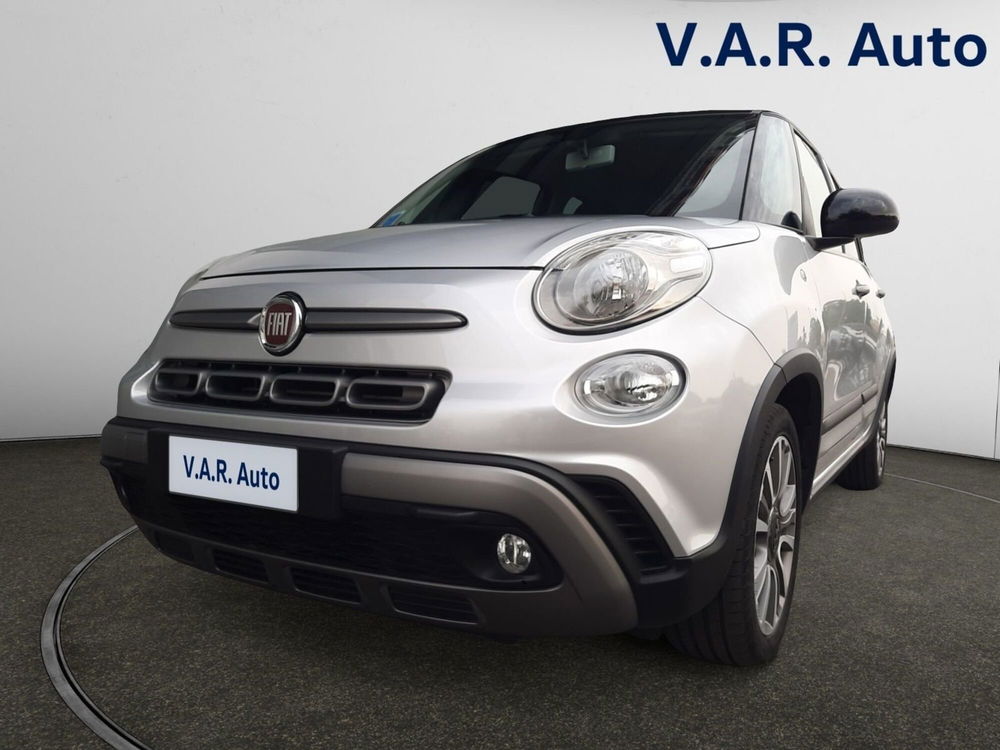 Fiat 500L usata a Bologna