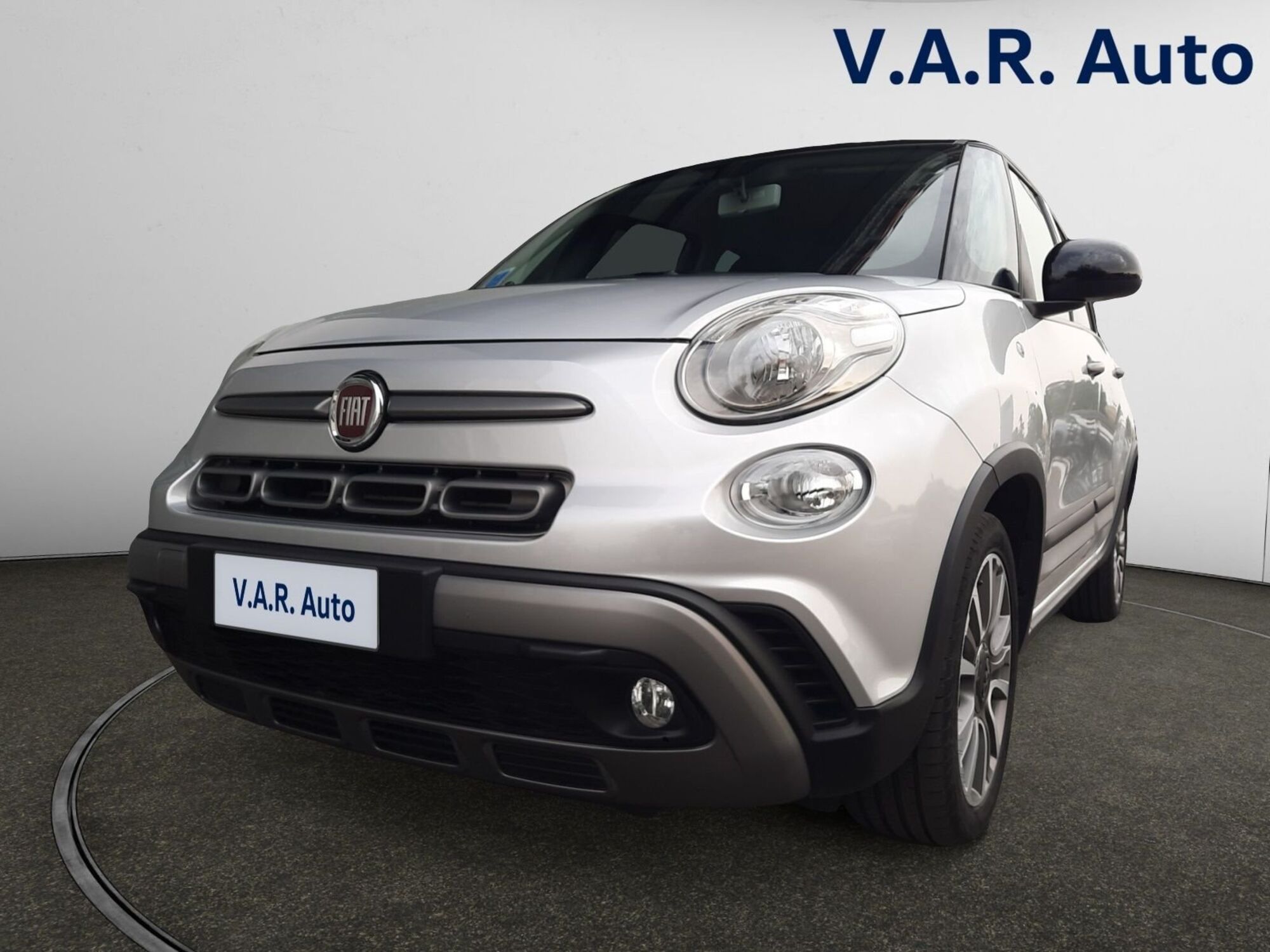 Fiat 500L 1.4 95 CV S&amp;S Connect del 2021 usata a Imola