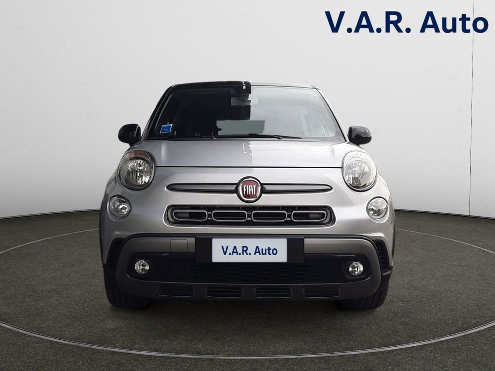 Fiat 500L usata a Bologna (4)