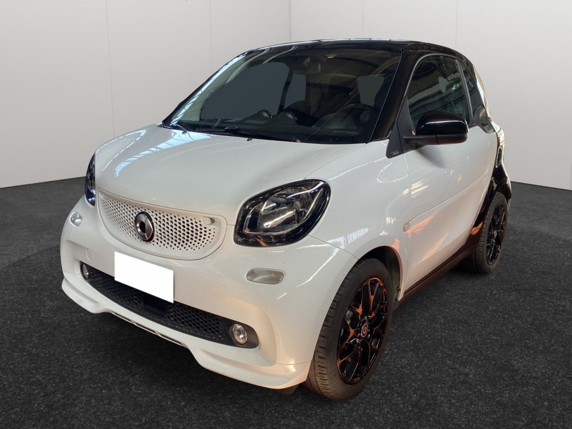 smart Fortwo 70 1.0 twinamic Superpassion del 2019 usata a Pescara