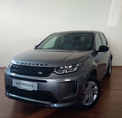 Land Rover Discovery Sport 2.0D I4-L.Flw 150 CV AWD Auto R-Dynamic S del 2021 usata a Massarosa