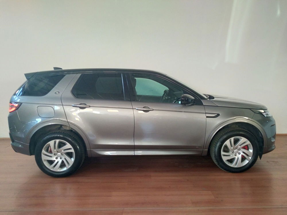 Land Rover Discovery Sport usata a Lucca (6)