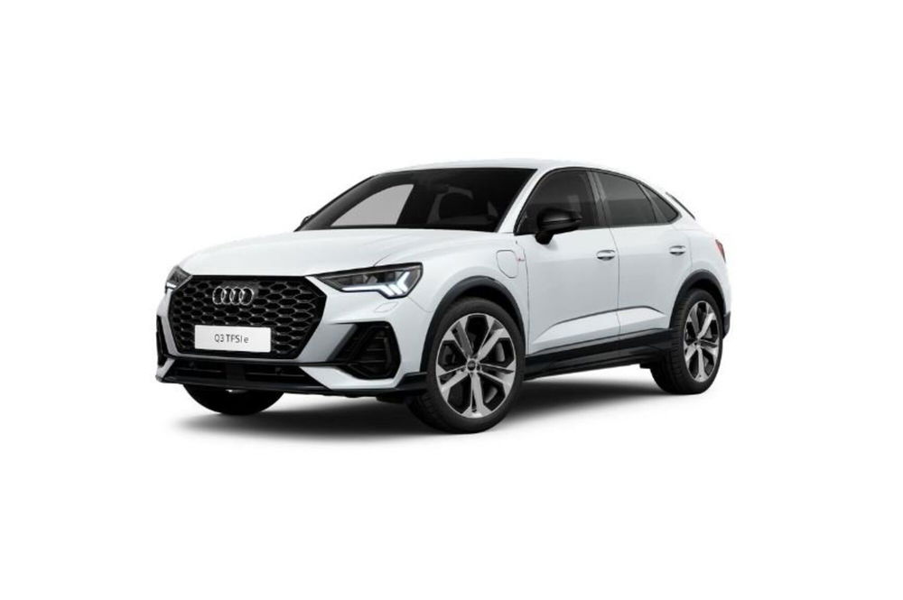 Audi Q3 Sportback nuova a Avellino