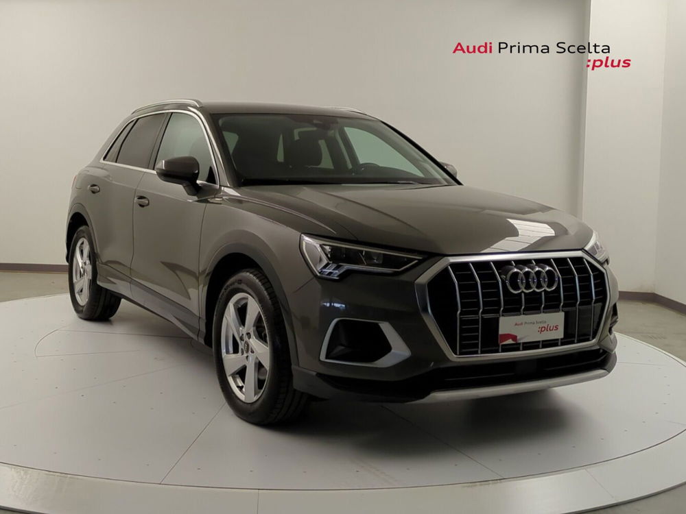 Audi Q3 usata a Avellino