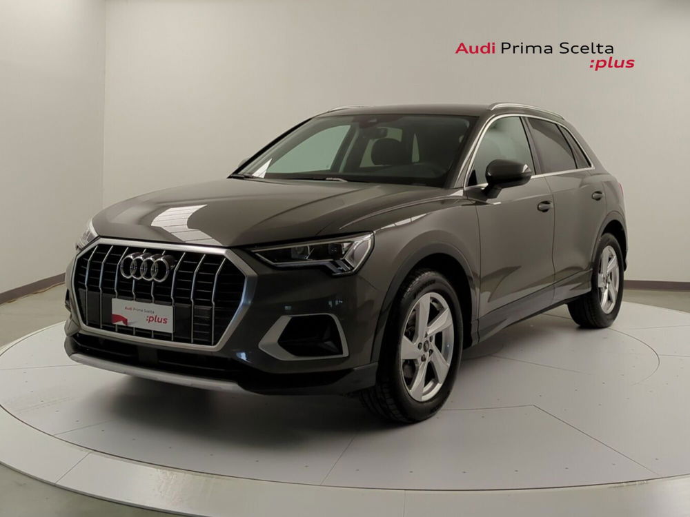 Audi Q3 usata a Avellino (3)