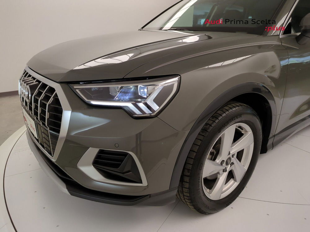 Audi Q3 usata a Avellino (9)