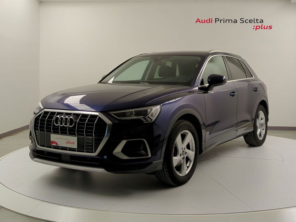 Audi Q3 usata a Avellino (3)