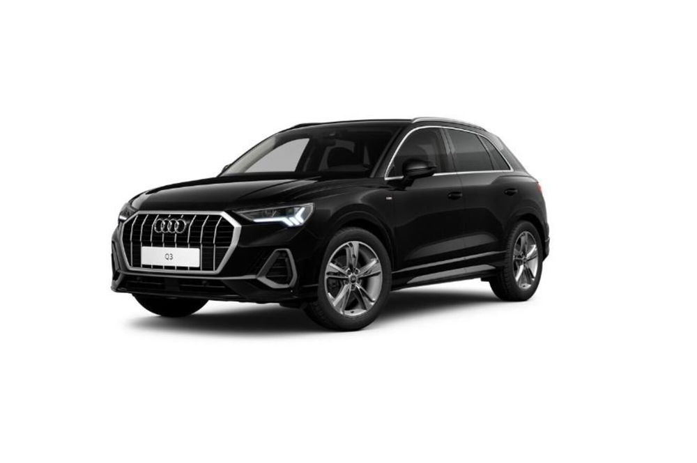 Audi Q3 Sportback usata a Avellino