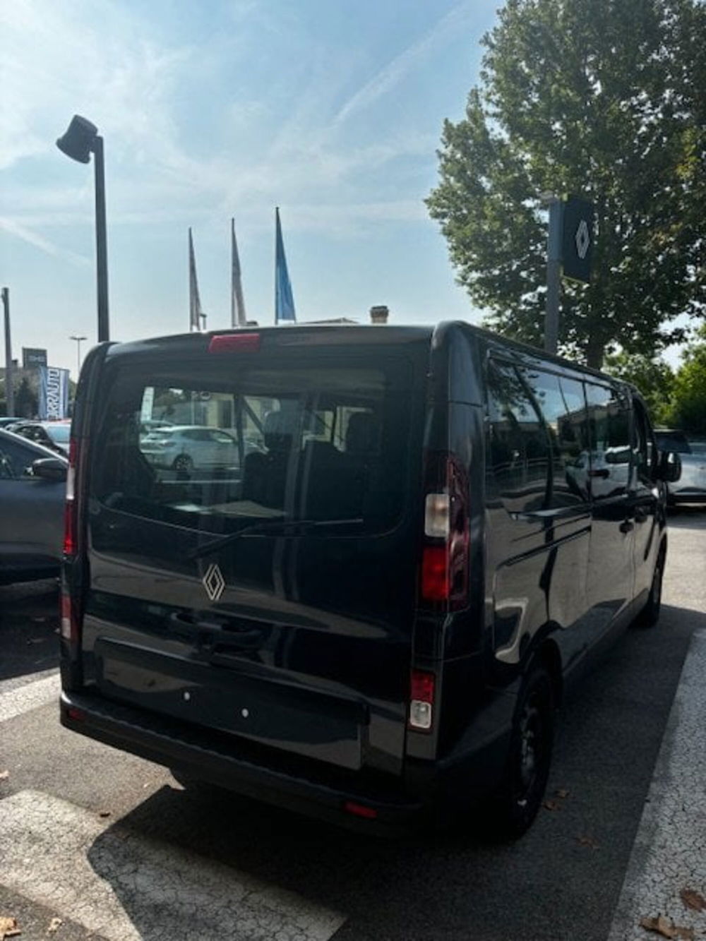 Renault Trafic Furgone nuova a Treviso (3)