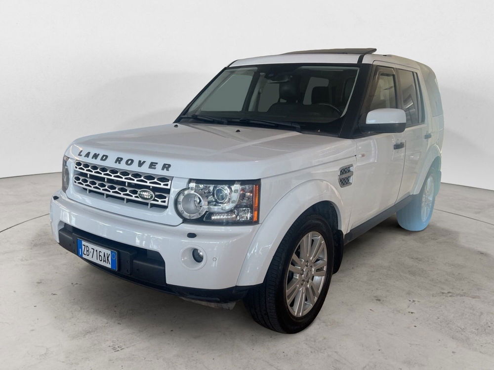 Land Rover Discovery usata a Firenze