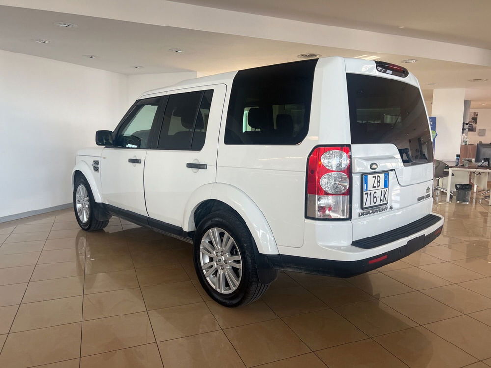 Land Rover Discovery usata a Firenze (12)