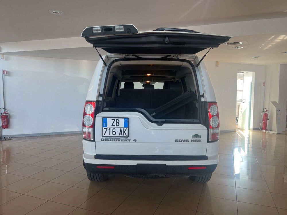 Land Rover Discovery usata a Firenze (13)