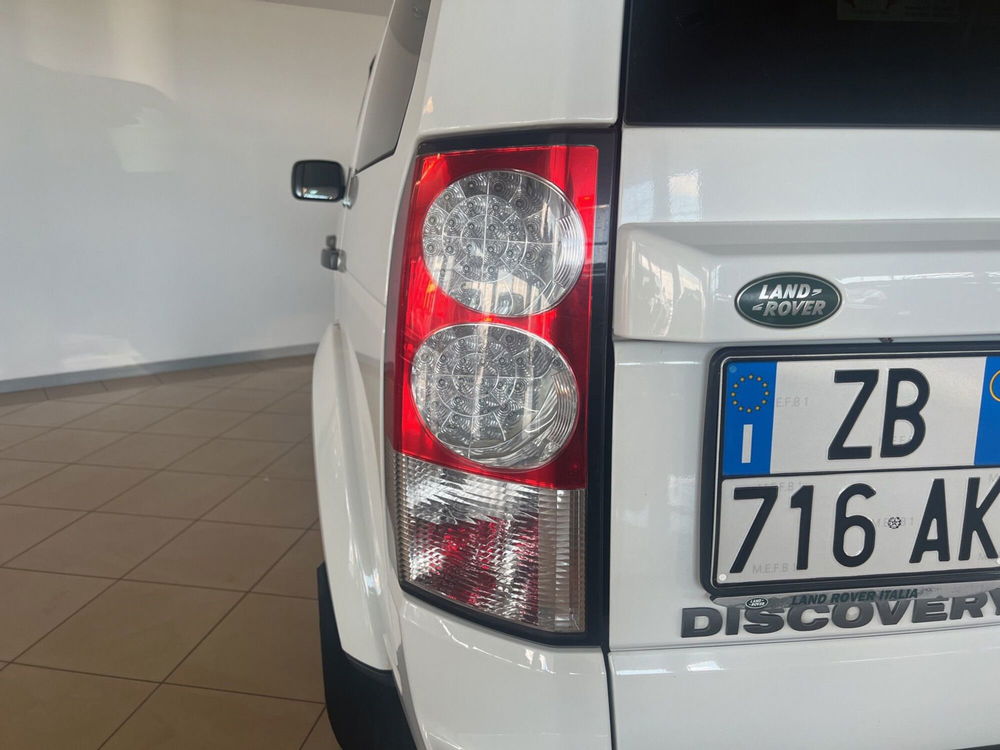 Land Rover Discovery usata a Firenze (14)