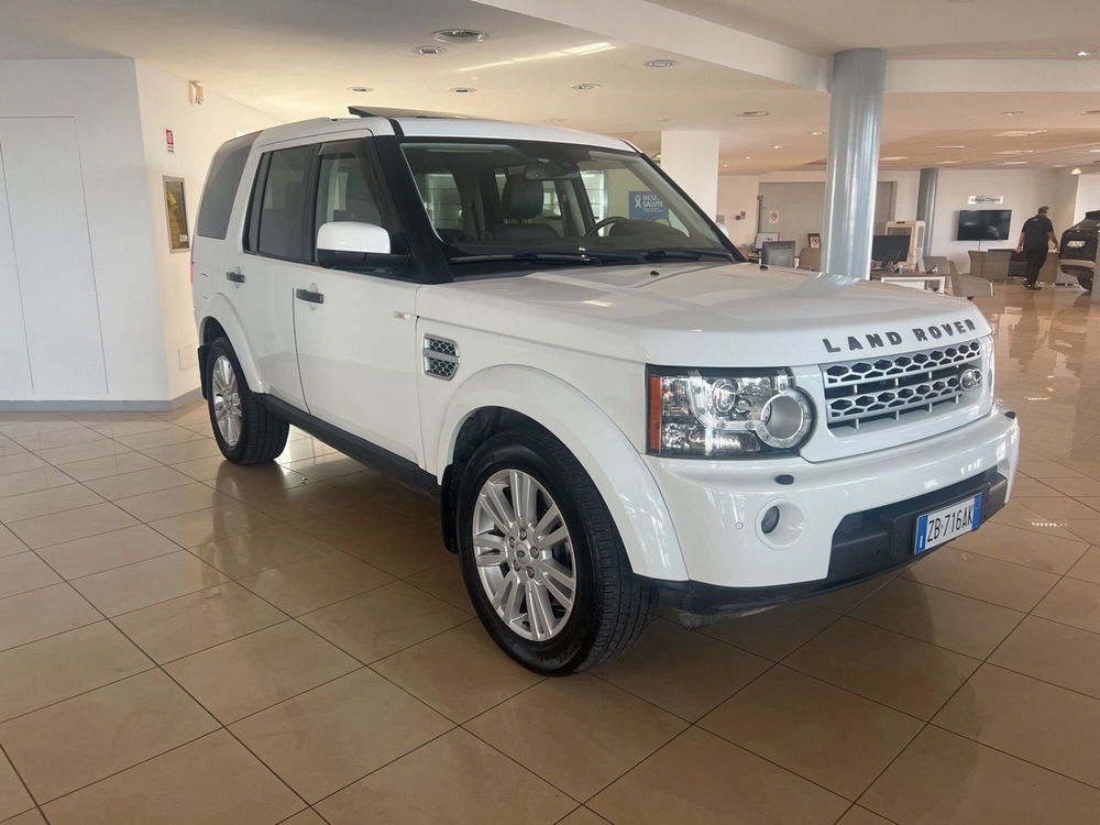 Land Rover Discovery usata a Firenze (16)