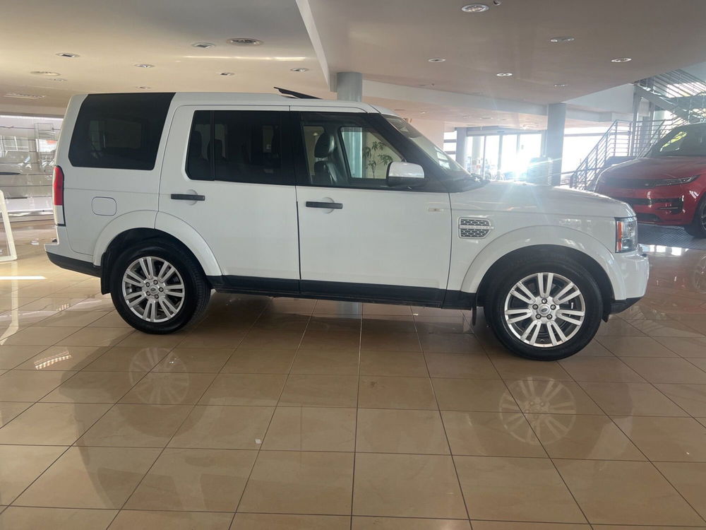 Land Rover Discovery usata a Firenze (17)