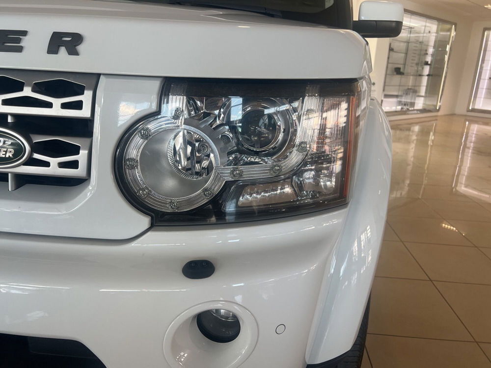 Land Rover Discovery usata a Firenze (18)