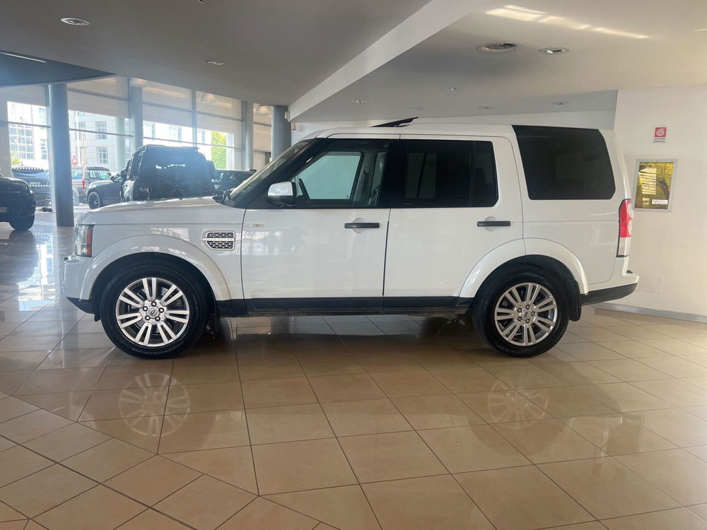 Land Rover Discovery usata a Firenze (7)