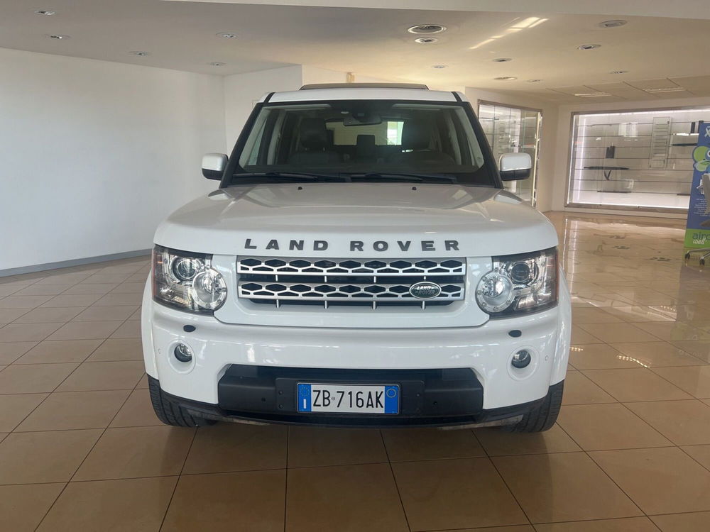 Land Rover Discovery usata a Firenze (9)