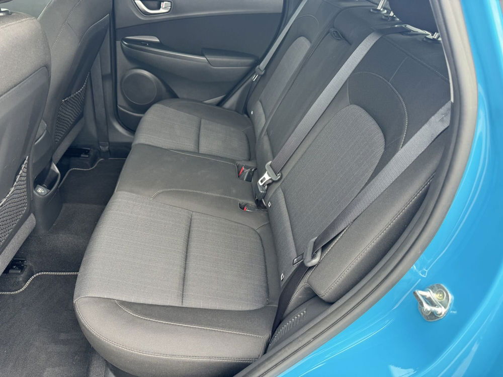 Hyundai Kona usata a Pordenone (12)