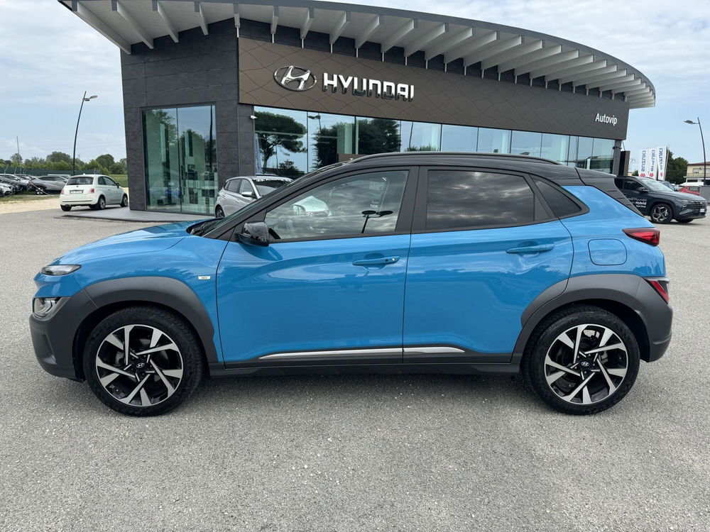 Hyundai Kona usata a Pordenone (2)