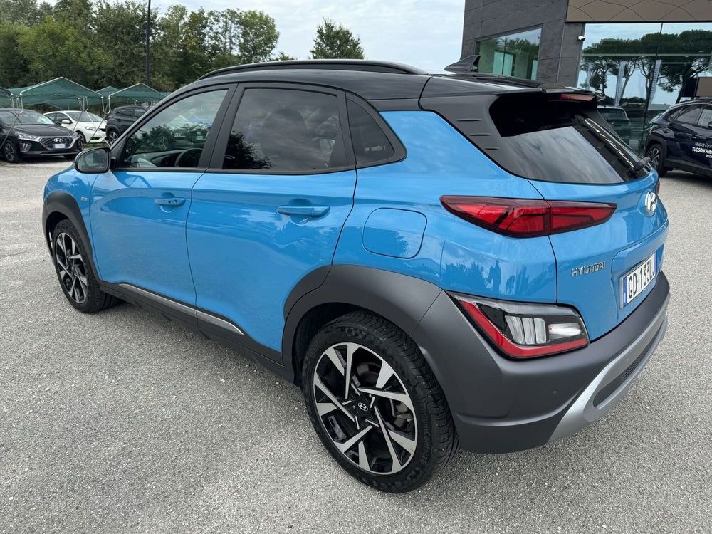 Hyundai Kona usata a Pordenone (3)