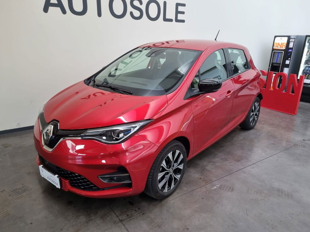 Renault Zoe usata a Verona (2)