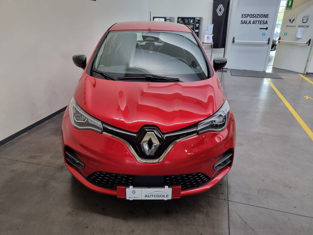 Renault Zoe usata a Verona (3)