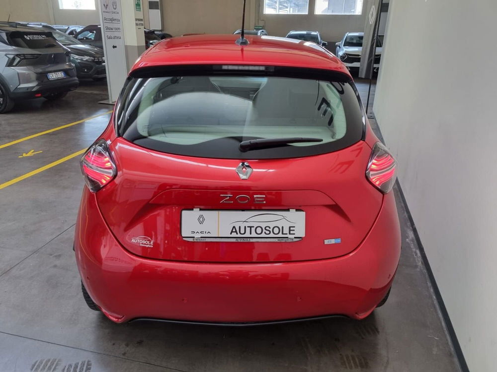 Renault Zoe usata a Verona (6)