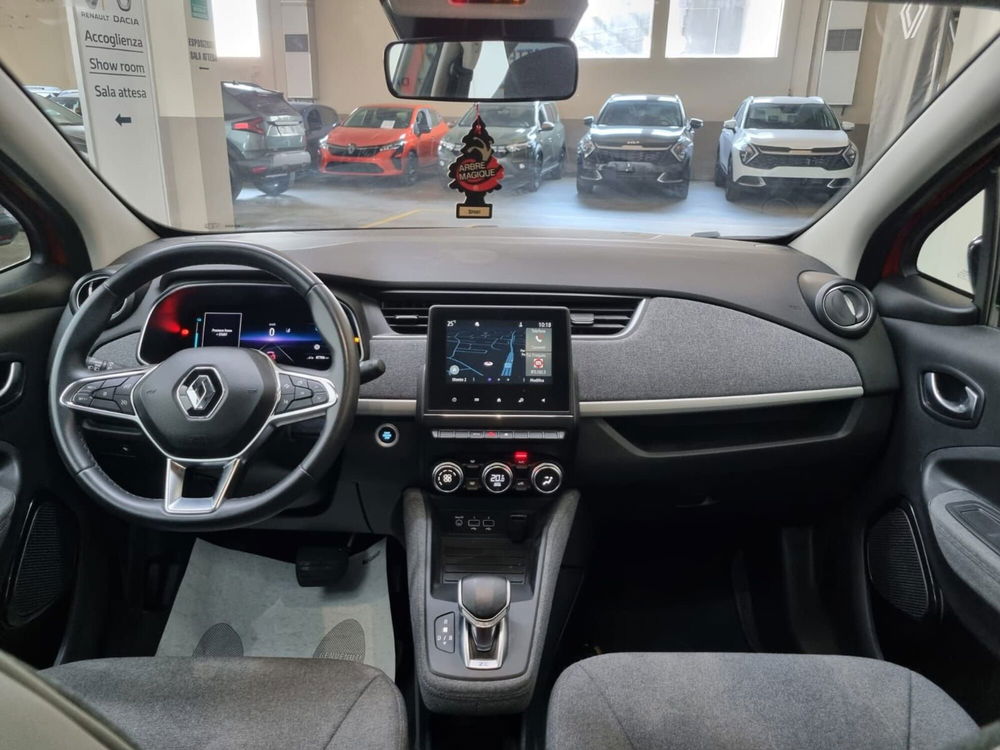 Renault Zoe usata a Verona (9)