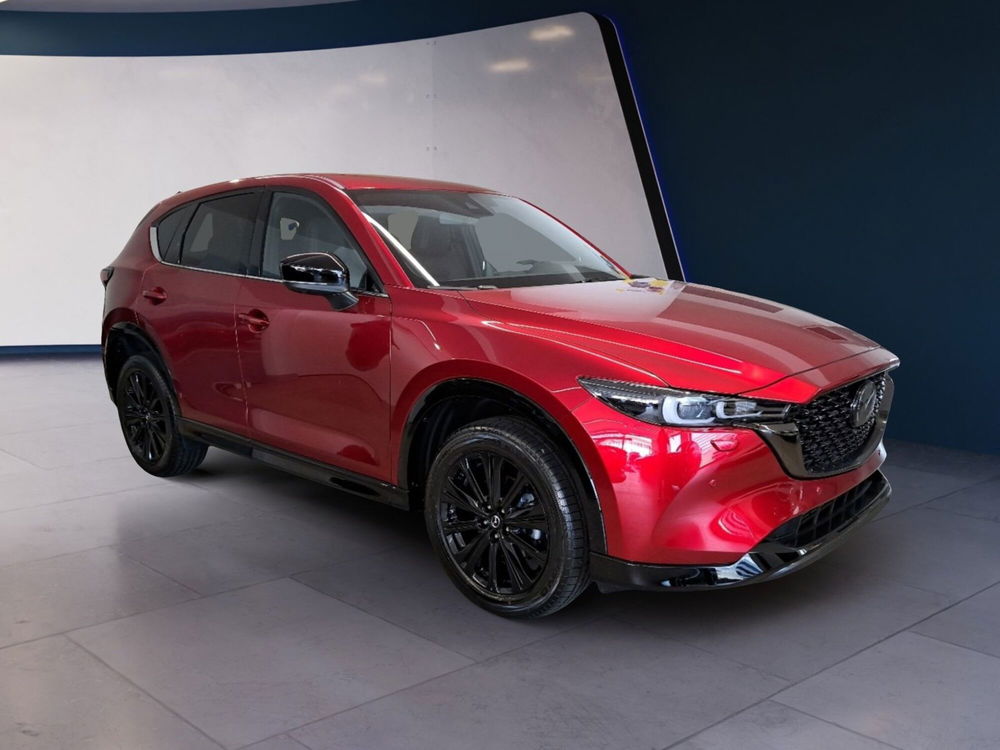 Mazda CX-5 nuova a Arezzo