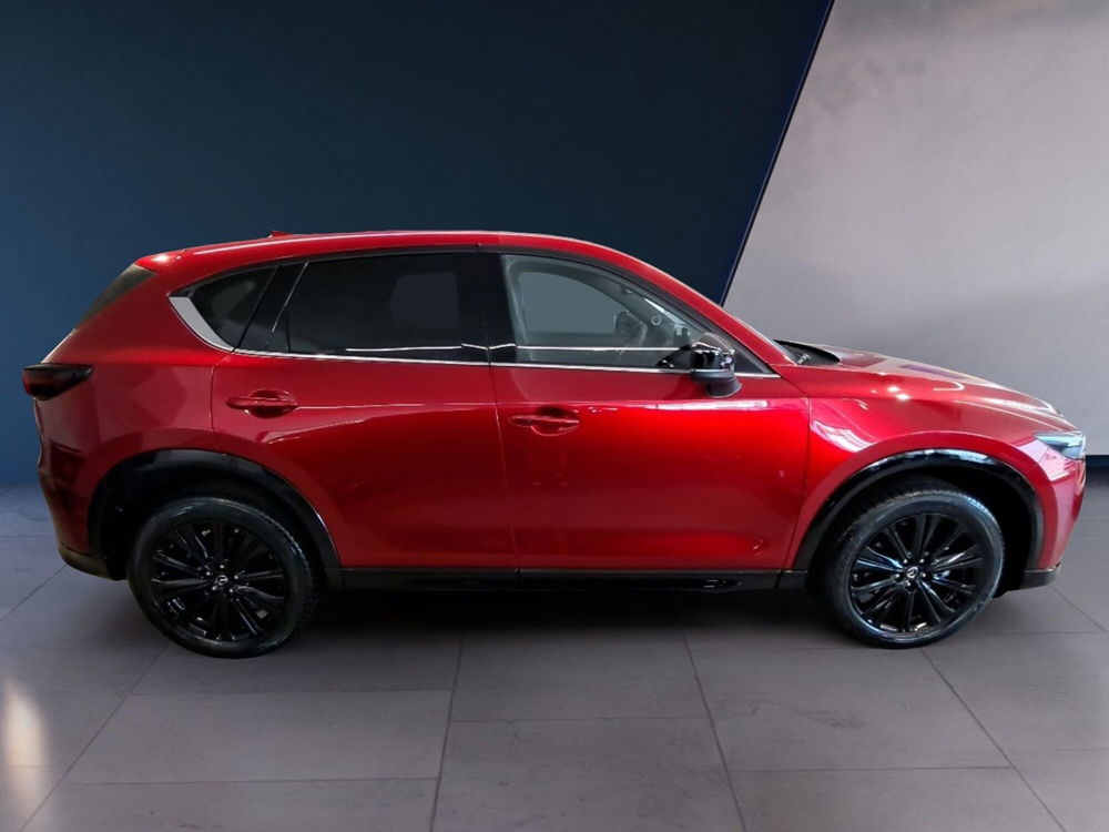 Mazda CX-5 nuova a Arezzo (7)