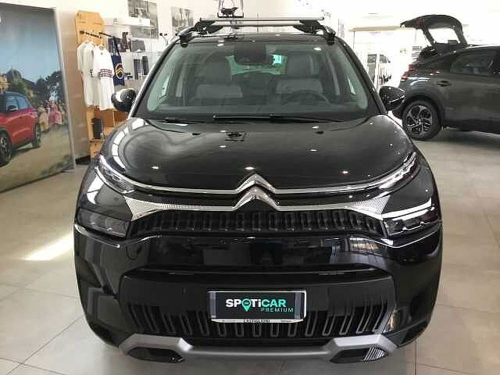 Citroen C3 Aircross nuova a Varese (2)