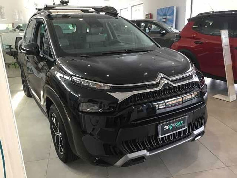 Citroen C3 Aircross nuova a Varese (3)