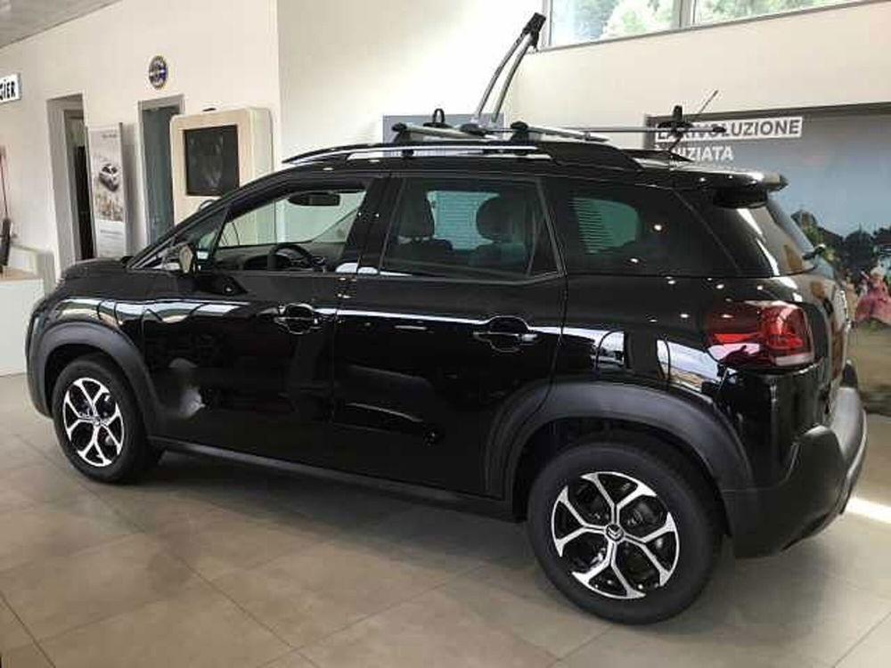 Citroen C3 Aircross nuova a Varese (4)