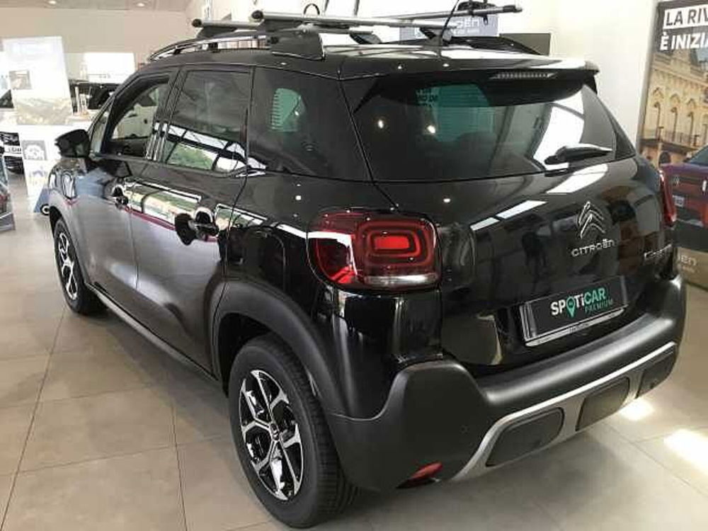 Citroen C3 Aircross nuova a Varese (5)